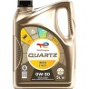 TotalEnergies Quartz Ineo First 0W-30, Huile moteur essence et Diesel, 5 litres
