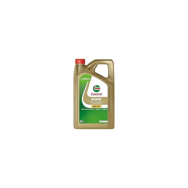 Castrol EDGE 5W-30 LL, 5L