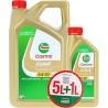 CASTROL EDGE 5W-30 LL, Huile Moteur, 5+1L