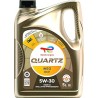 TotalEnergies Quartz Ineo RCP 5W-30, Huile moteur essence et Diesel, 5 litres