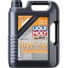 LIQUI MOLY Leichtlauf Performance 10W-40, 5 L, Technologie de synthèse Huile motrice, SKU: 2536, neutre