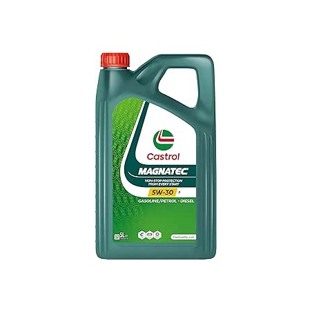 Castrol MAGNATEC 5W-30 P, 5 L