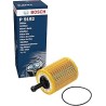 Bosch P9192 Filtre à Huile Automobile - Sépare la Suie et les Particules Métalliques de l'Huile Moteur, Lubrification Fiable du 