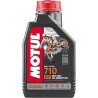 Motul - 104034 - Huile de moteur 2T 710 - 100% synthetic Ester - 1L 221 x 117 x 63,5 Noir