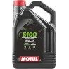 Motul Motorbike Oil 5100 4T 10W40 4L Noir