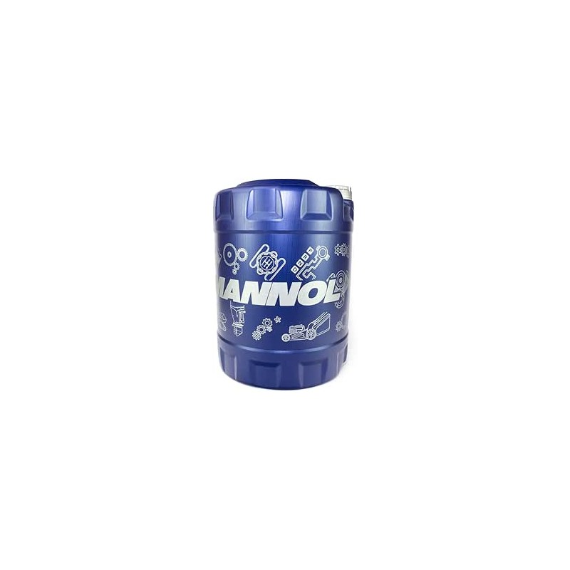 MANNOL Huile Moteur Diesel TDI 5W-30 API SN/CF - 10 litres