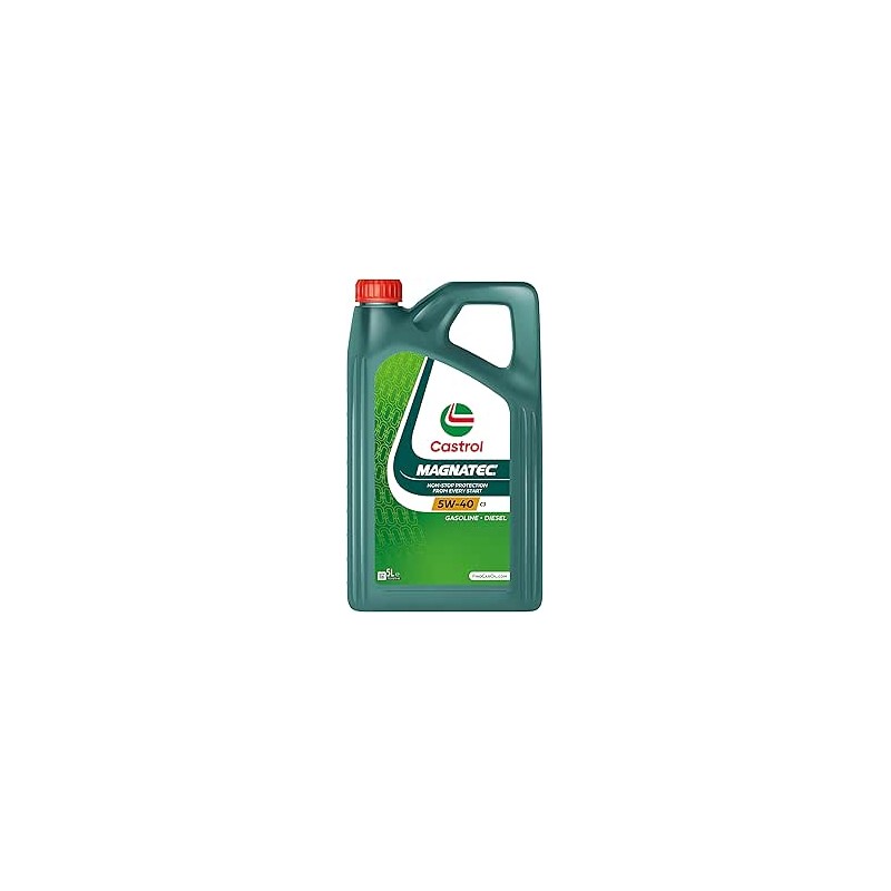 Castrol MAGNATEC 5W-40 C3, 5L