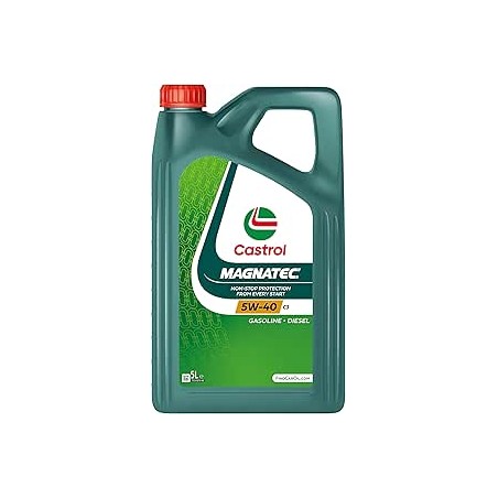 Castrol MAGNATEC 5W-40 C3, 5L