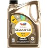 TotalEnergies Quartz Ineo MC3 5W-30, Huile moteur essence et Diesel, 5 litres