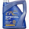MANNOL Huile moteur SPECIAL PLUS 10W-30 Huile en partie synthétique Huile ACEA A3/B3 API SN 4 L