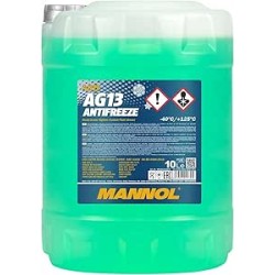 MANNOL Antigel Liquide de refroidissement MN4013-10