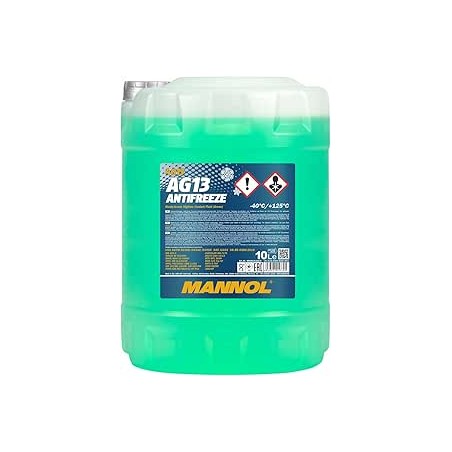 MANNOL Antigel Liquide de refroidissement MN4013-10