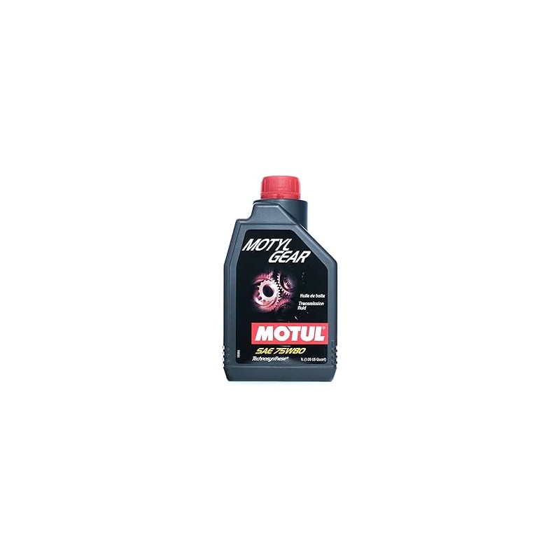 MOTUL Huile pour boîte de vitesses 105782