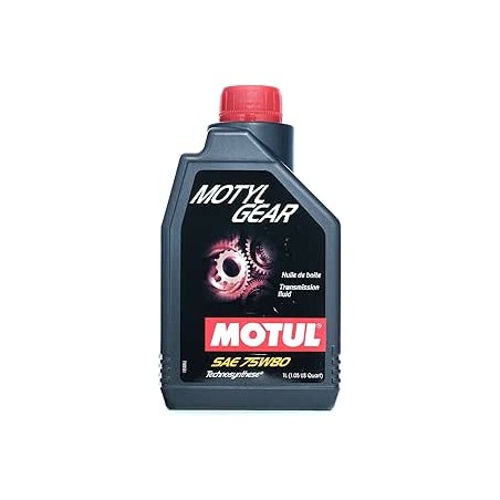 MOTUL Huile pour boîte de vitesses 105782