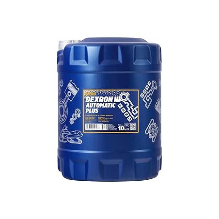 MANNOL Huile pour boîte automatique Huile Boite Automatique MN8206-10