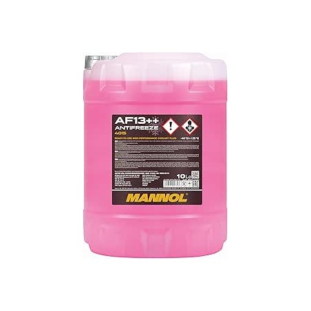 MANNOL Antigel Liquide de refroidissement MN4015-10