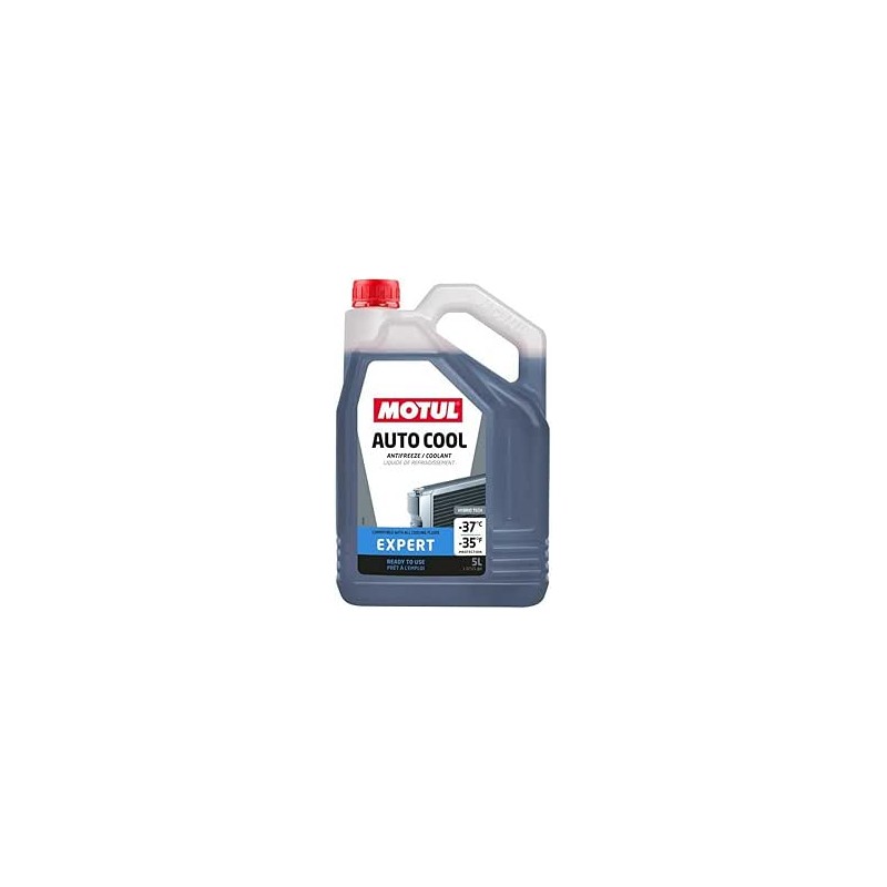 MOTUL Liquide de refroidissement EXPERT -37° - 5L