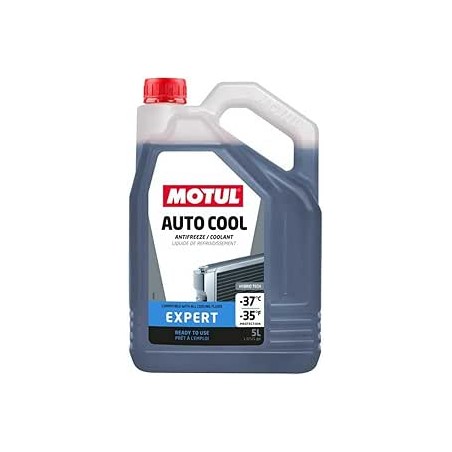 MOTUL Liquide de refroidissement EXPERT -37° - 5L