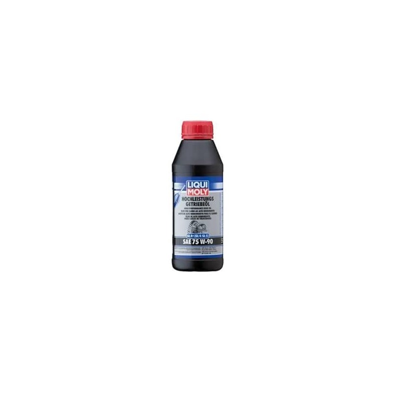 LIQUI MOLY Huile pour boîte de vitesses 4433