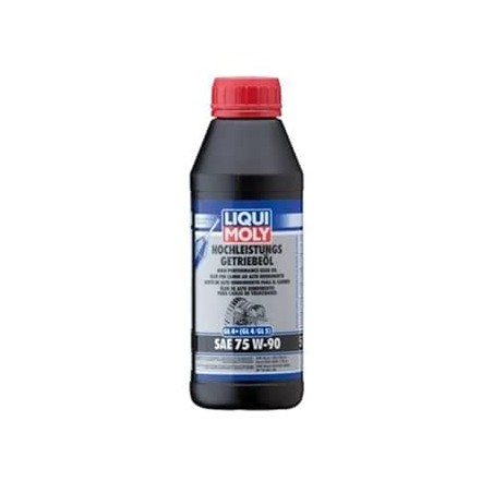 LIQUI MOLY Huile pour boîte de vitesses 4433