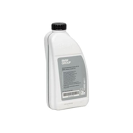 BMW Liquide antigel pour radiateur Frostox HT-12 1,5 L - 83195A42DF3 + Jeton