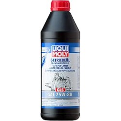 LIQUI MOLY Huile pour boîte de vitesses 3658