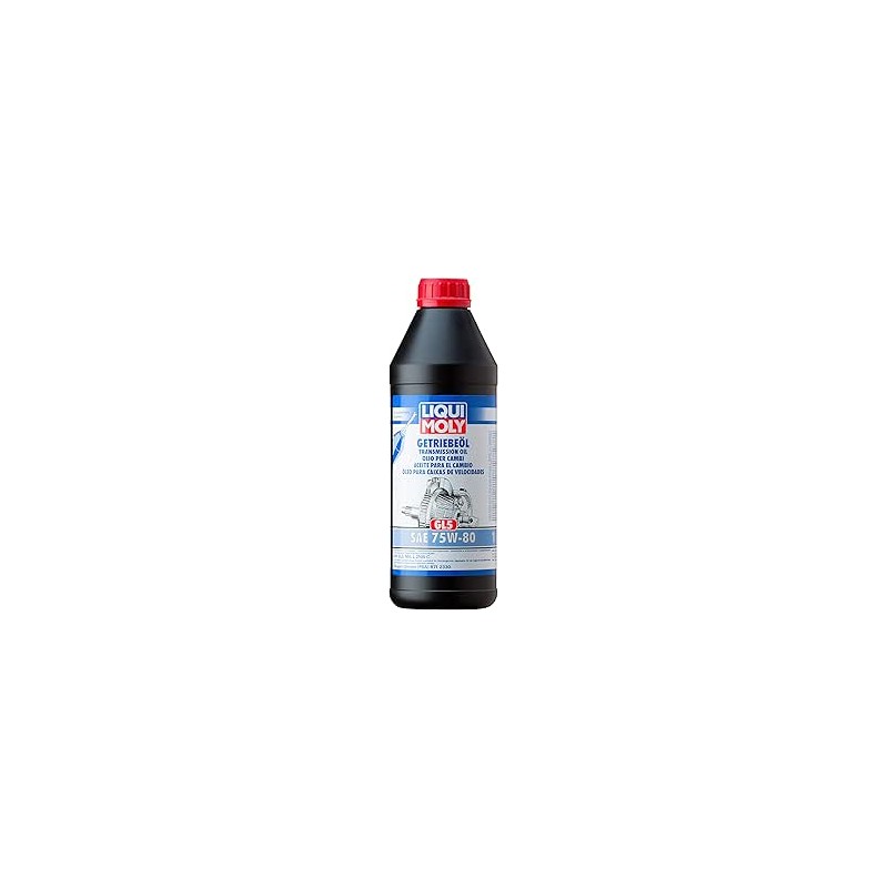 LIQUI MOLY Huile pour boîte de vitesses 3658