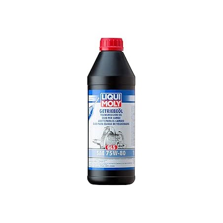 LIQUI MOLY Huile pour boîte de vitesses 3658