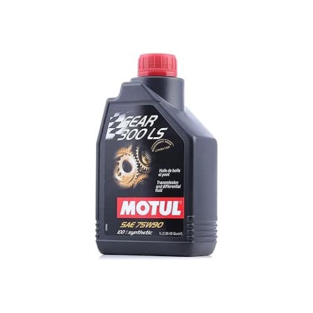 Motul Gear 300 LS 75W-90 API GL-5 1L Noir