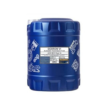 MANNOL ATF Dexron VI 10 L