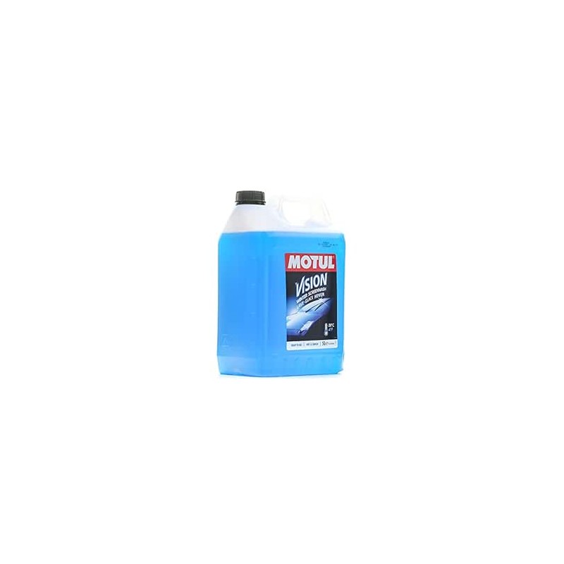 MOTUL Lave-glace d'hiver Liquide lave-glace hiver 107787