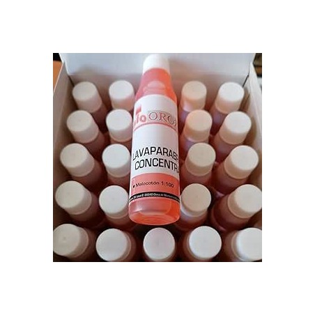 Essuie-glaces voiture concentrée 1:100 32 ml (boîte de 25 bouteilles)