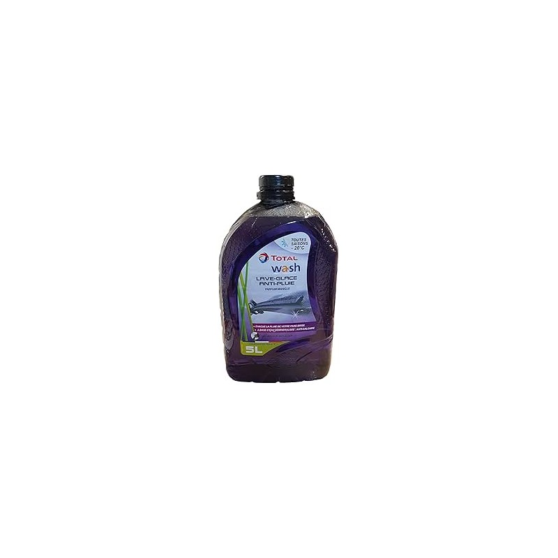 Lave Glace Anti Pluie Toute Saisons -20° litres Total