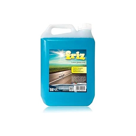 Lave Glace démoustiqueur été 5L Diframa