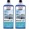 Mafra, Cristalbel -20°C, Détergent Antigel pour Bacs Lave-Glace, Nettoyant Anti-calcaire pour Vitres de Voiture pour Le Nettoyag