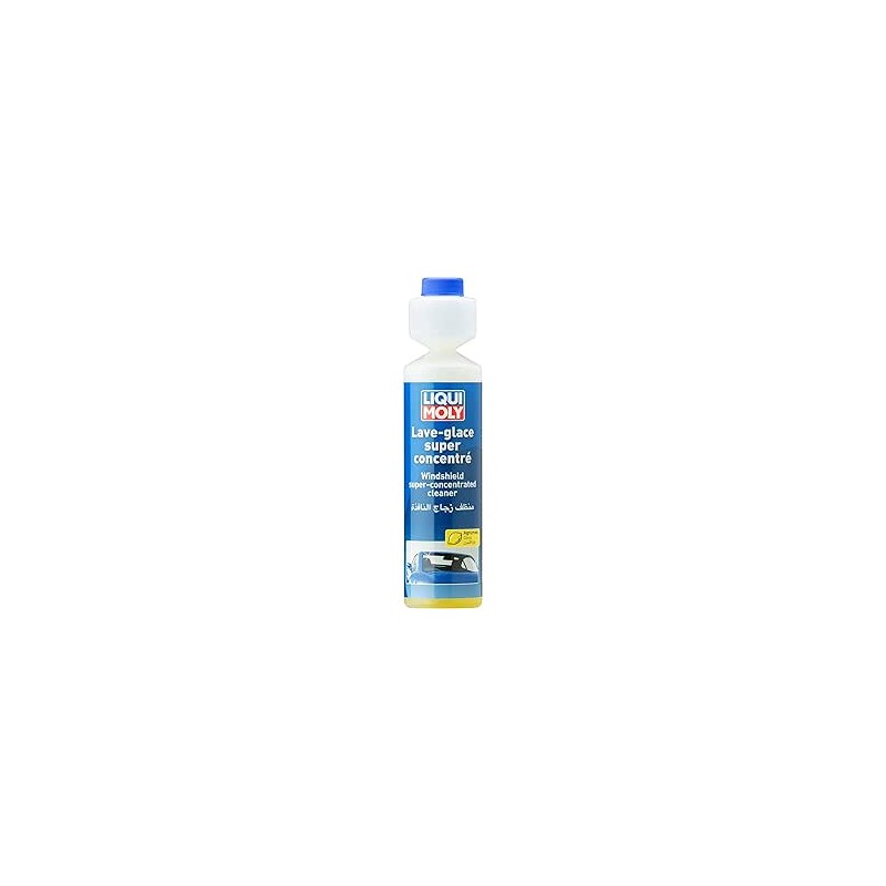 LIQUI MOLY Lave-glace super concentré aux agrumes, 250 ml, Essuyer l'additif d'eau, SKU: 1379