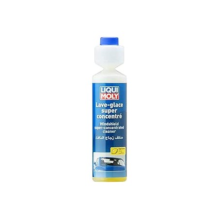 LIQUI MOLY Lave-glace super concentré aux agrumes, 250 ml, Essuyer l'additif d'eau, SKU: 1379