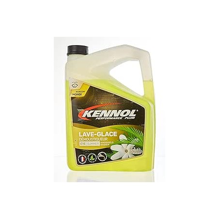KENNOL 165063 Lave-Glace été LG Bio ÉTÉ DÉMOUSTIQUEUR MONOÏ