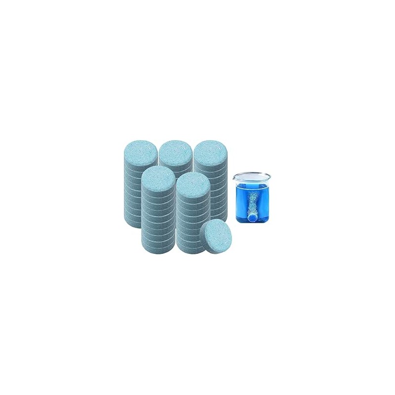 Liquide lave-glace pour auto et moto 50 nettoyants vitres concentrés pour voitures, cuisines, fenêtres, carrelages, miroirs, etc