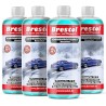 Brestol SCHEIBENFROSTSCHUTZ Concentré à 70 °C 4 x 1000 ML (7343) –-waschanlage supplémentaire Anti Frost Anti de Frost klarsicht