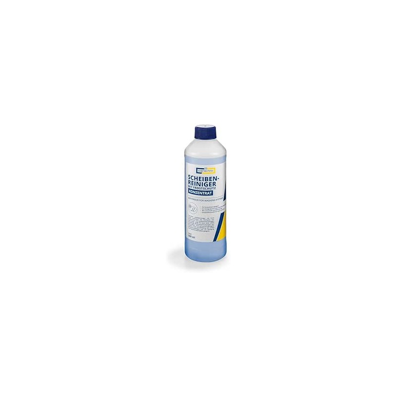 CARTECHNIC Lave-glace d'hiver Liquide lave-glace hiver 40 27289 02235 2