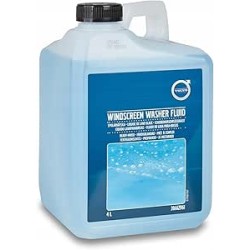 VOLVO Liquide lave-glace 4L OE neuf original du vendeur agréé