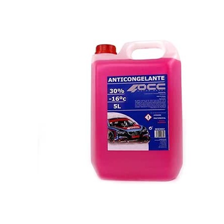 Occ Motorsport Antigel Liquide de refroidissement OCC3539